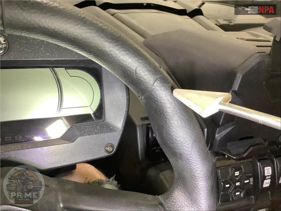 2021 Can-Am MAVERICK X3 X RS TURBO RR — фото 57