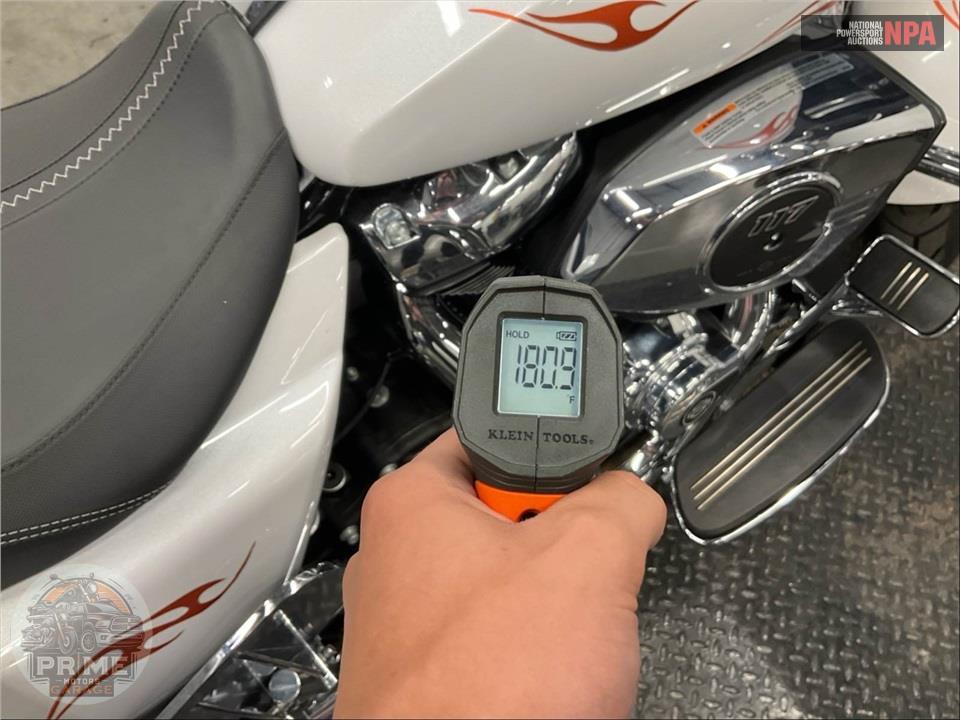 2024 Harley-Davidson FLHX STREET GLIDE — фото 8