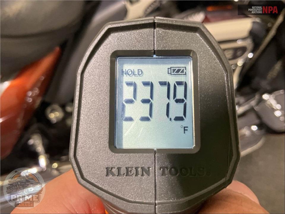 2014 Harley-Davidson FLHTKSE CVO ULTRA LIMITED — фото 8