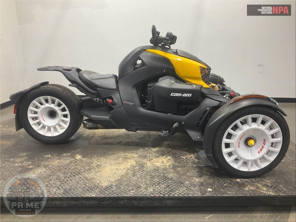2023 Can-Am RYKER RALLY 900 ACE — фото 1
