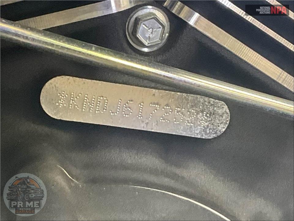 2018 Harley-Davidson FLHTK ULTRA LIMITED — фото 28