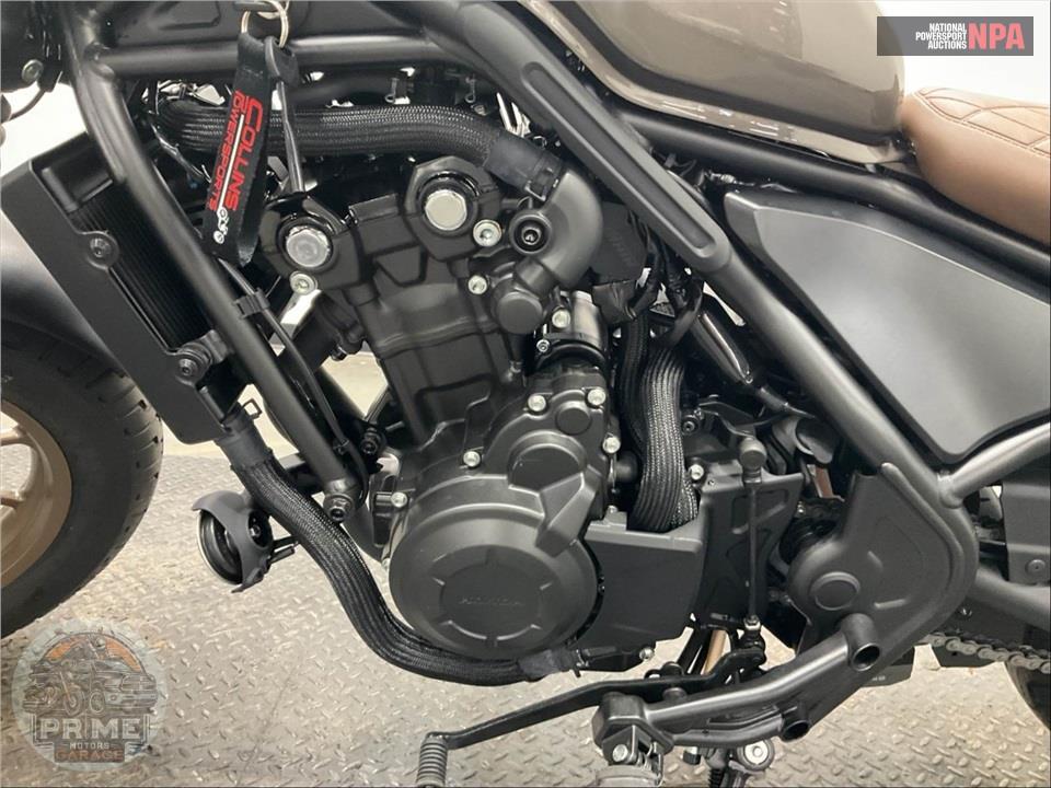2023 Honda CMX500A2 REBEL FOP (ABS) — фото 7