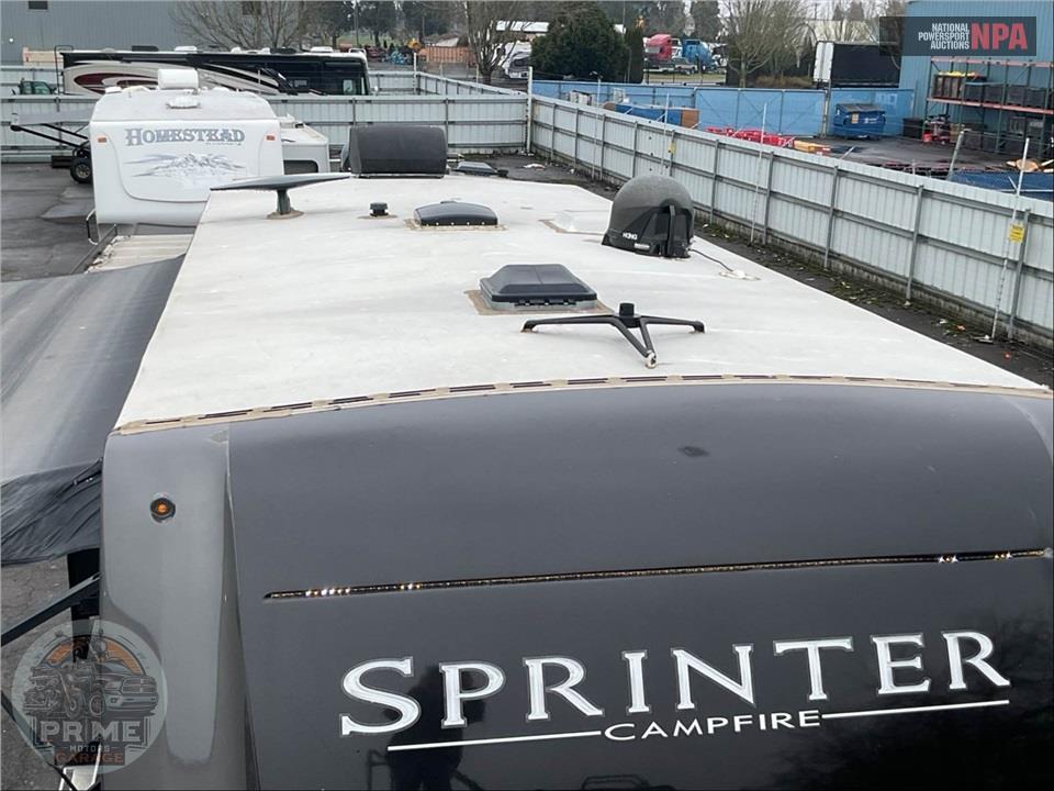 2020 Keystone Rv M-32 FWBH SPRINTER CAMPFIRE EDITION FIFTH WHEEL SERIES — фото 43