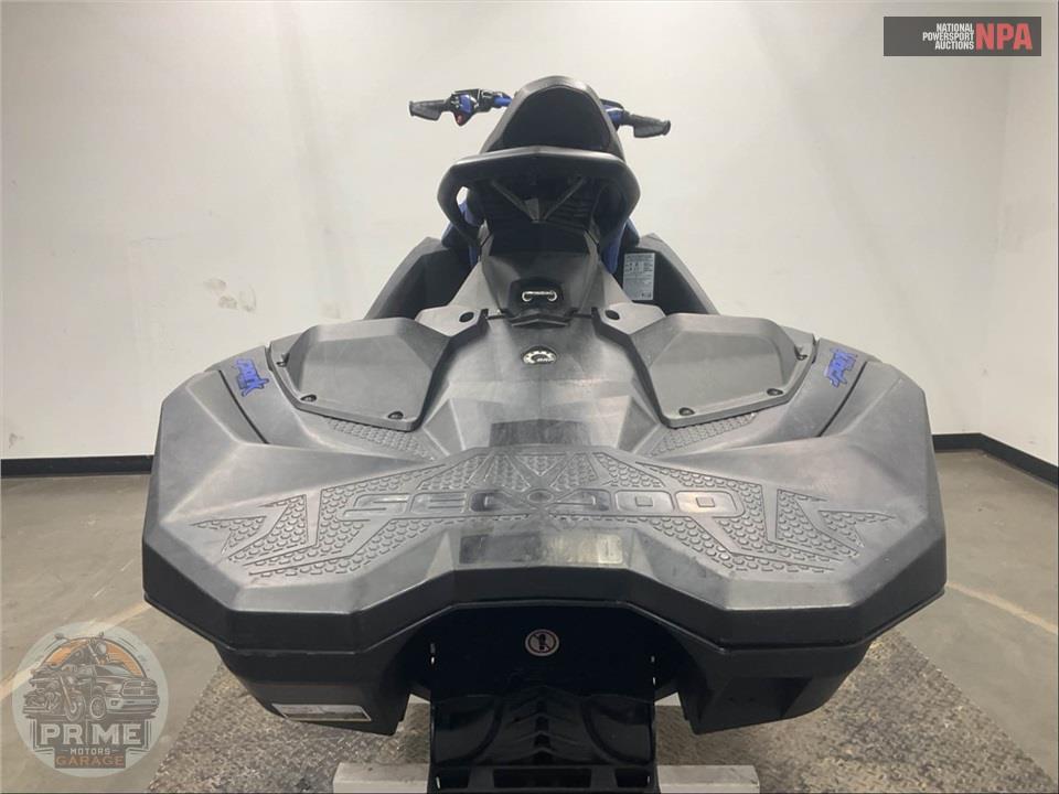 2023 Seadoo/Brp SPARK 3UP TRIXX — фото 4