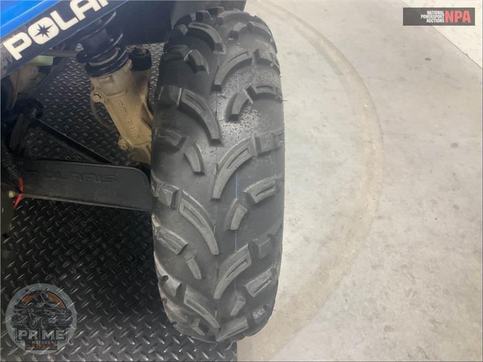 2018 Polaris SPORTSMAN 450 H.O. (ELECTRIC POWER STEERING) — фото 23