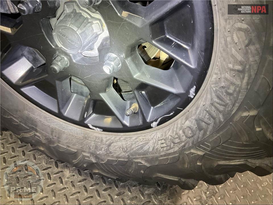 2023 Can-Am MAVERICK X3 DS TURBO 64 — фото 21