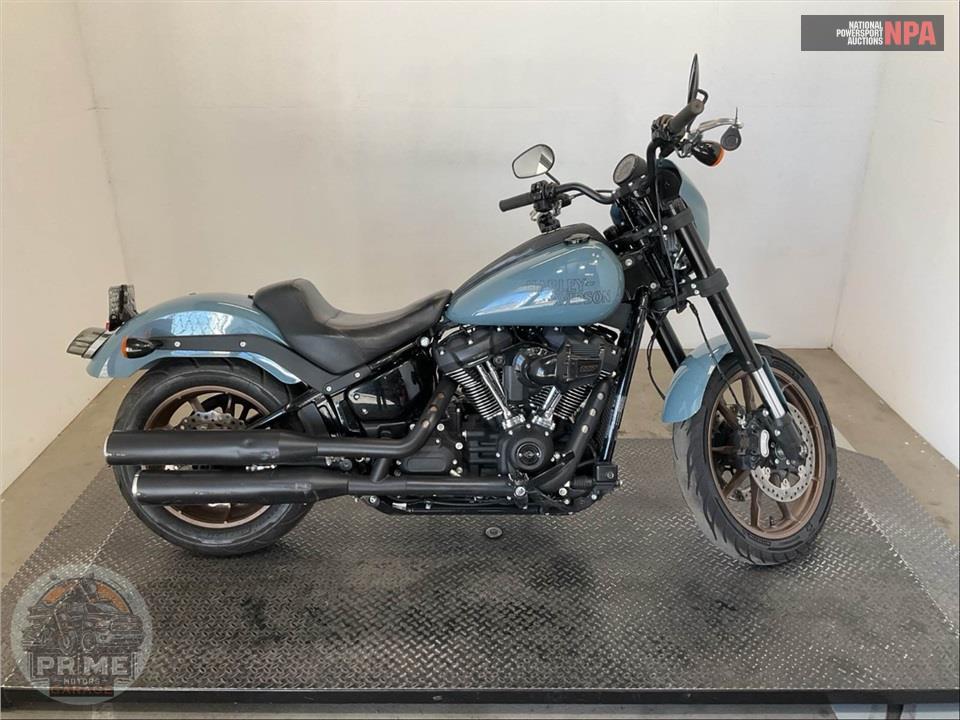 2024 Harley-Davidson FXLRS LOW RIDER S — фото 1