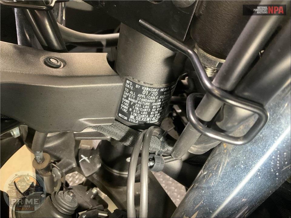 2020 Kawasaki EX650MLF NINJA 650 (ABS) — фото 24