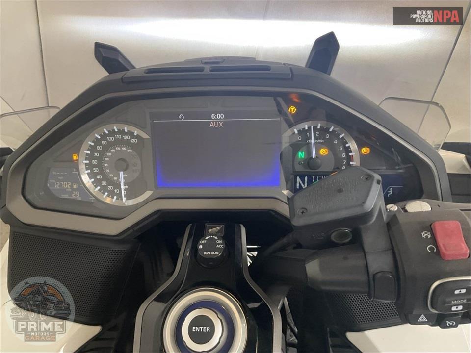 2020 Honda GL1800 GOLDWING TOUR — фото 5