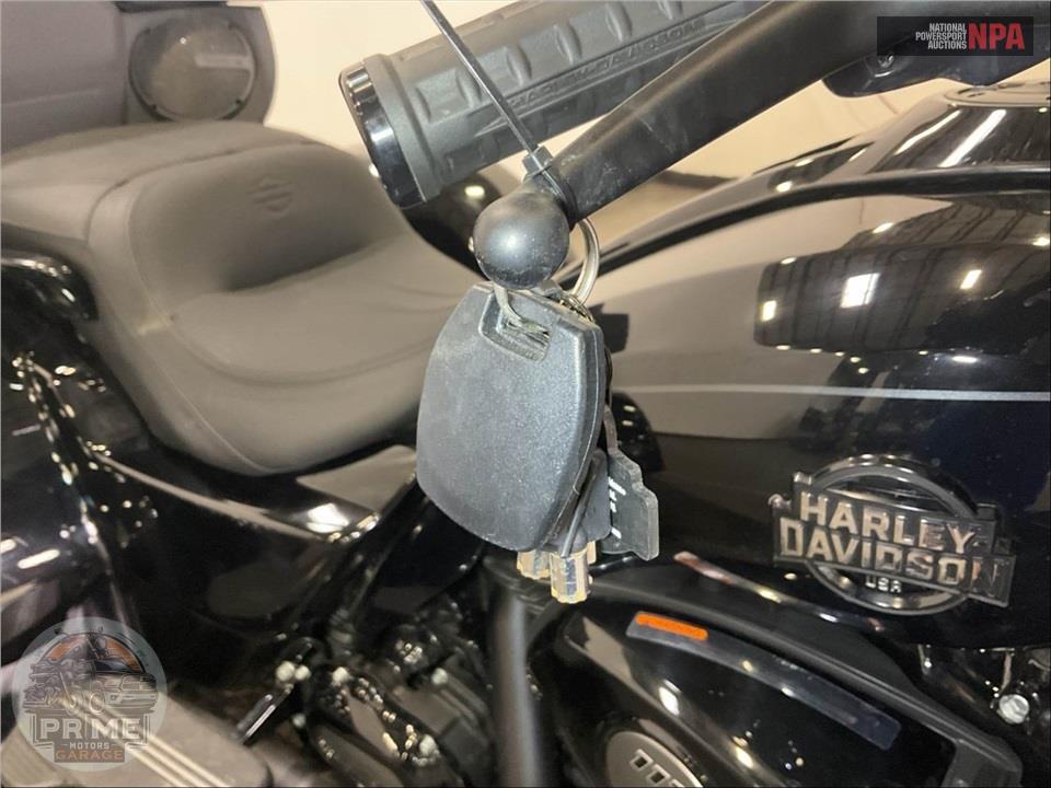 2026 Harley-Davidson FLHLT STREET GLIDE 3 LIMITED — фото 10