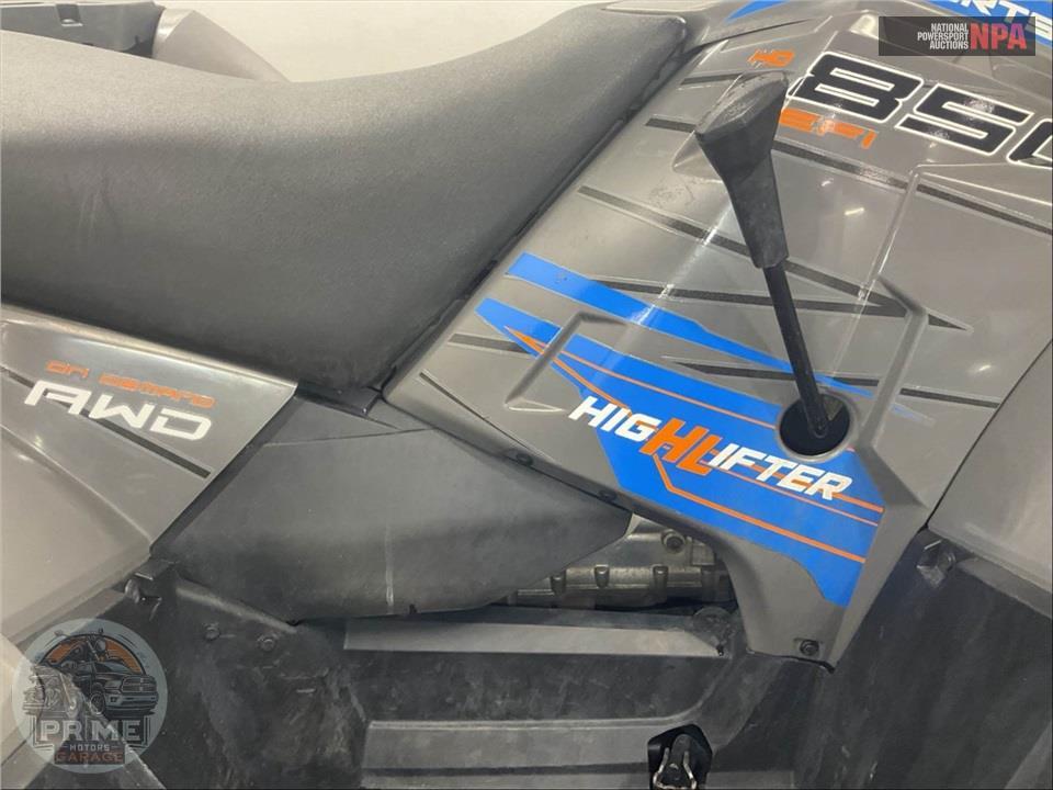 2023 Polaris SPORTSMAN 850 HIGHLIFTER EDITION — фото 8