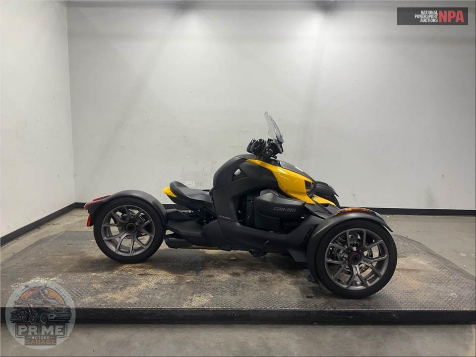 2024 Can-Am RYKER 900 ACE — фото 1