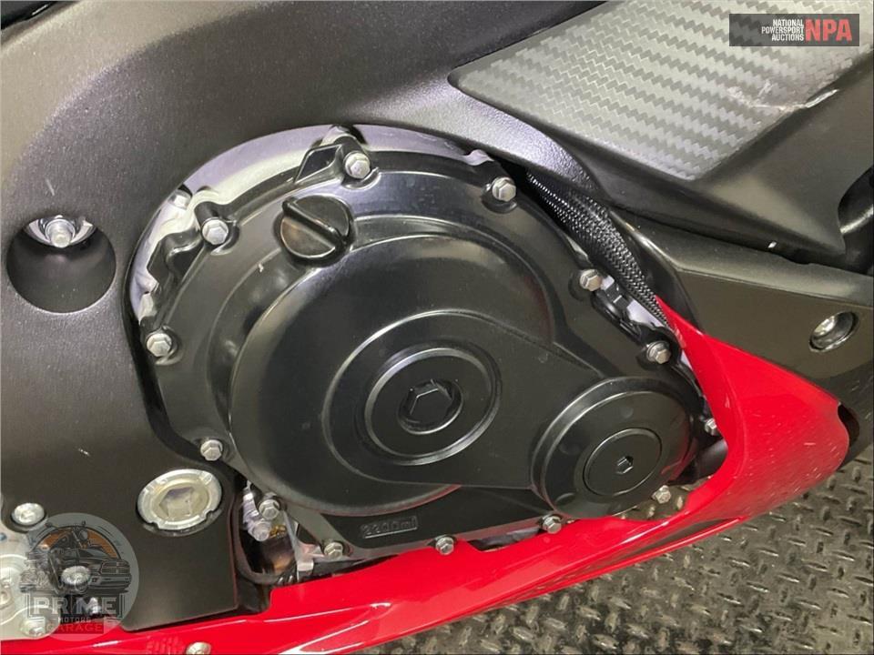 2014 Suzuki GSX-R750L4 — фото 7