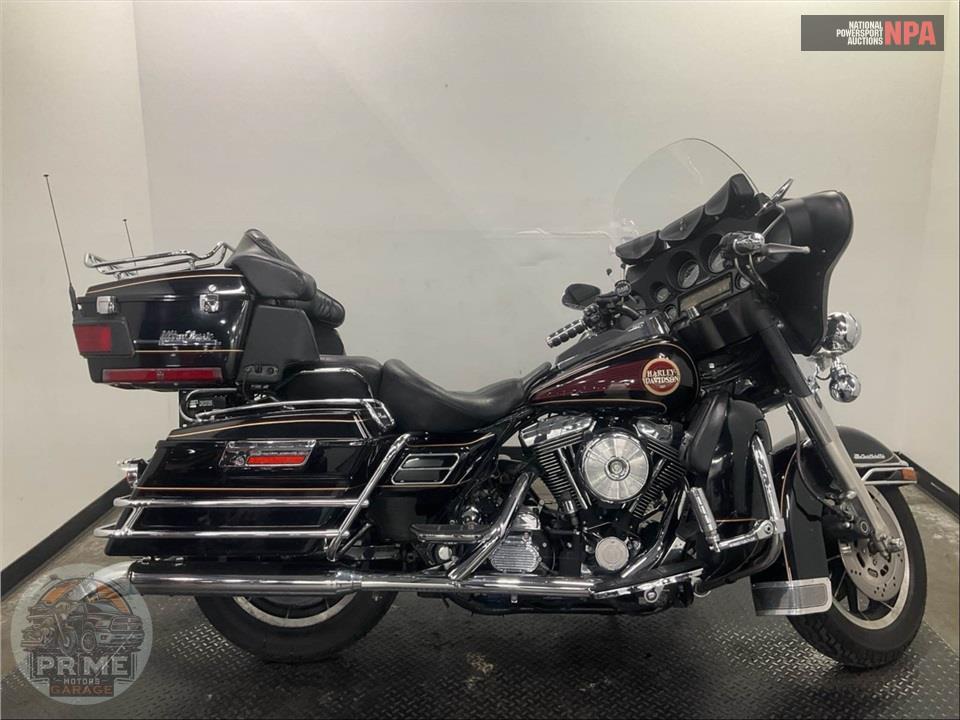 1996 Harley-Davidson FLHTCUI ELECTRA GLIDE(SOLID) — фото 1