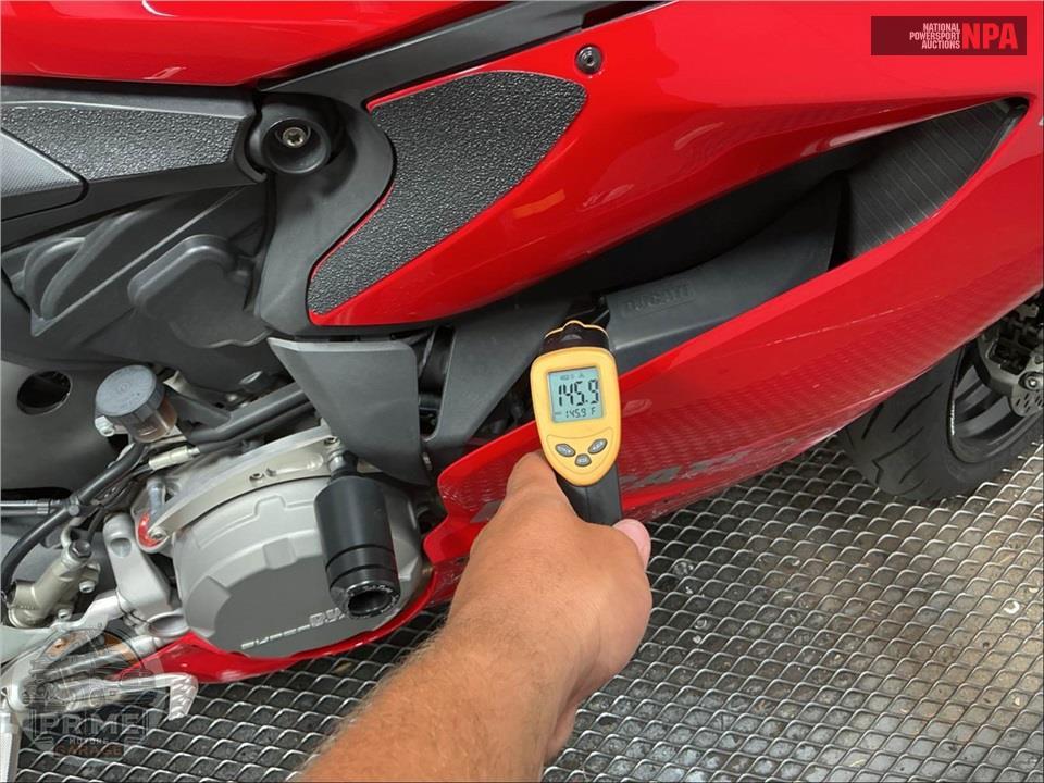 2015 Ducati 899 PANIGALE — фото 8