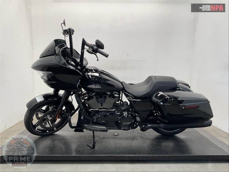 2025 Harley-Davidson FLTRX ROAD GLIDE — фото 3