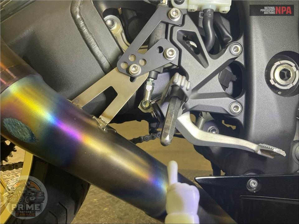 2023 Kawasaki ZX1002MPFAL NINJA ZX-10R — фото 22