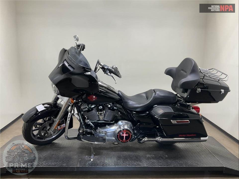 2020 Harley-Davidson FLHT ELECTRA GLIDE STANDARD — фото 3