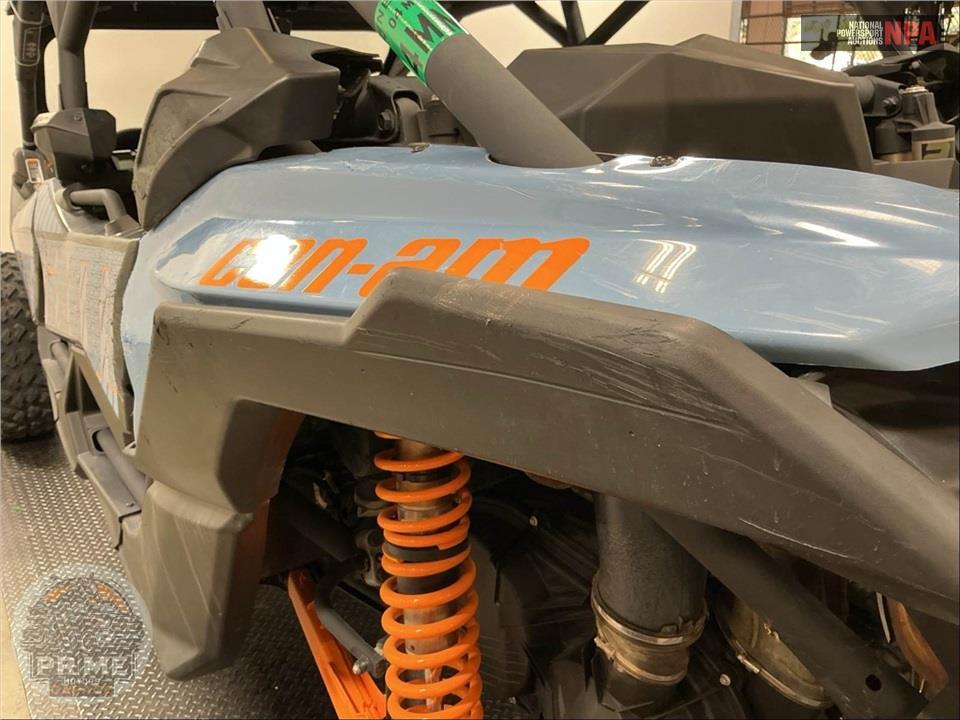 2025 Can-Am MAVERICK X3 MAX RS TURBO RR — фото 31