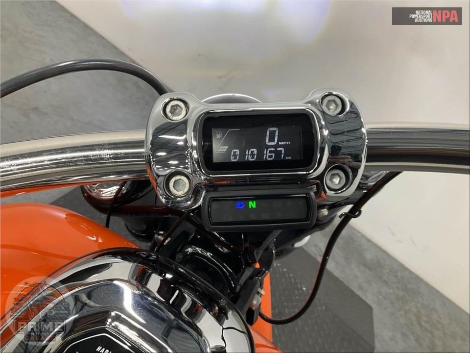 2023 Harley-Davidson FXBR BREAKOUT 117 — фото 5