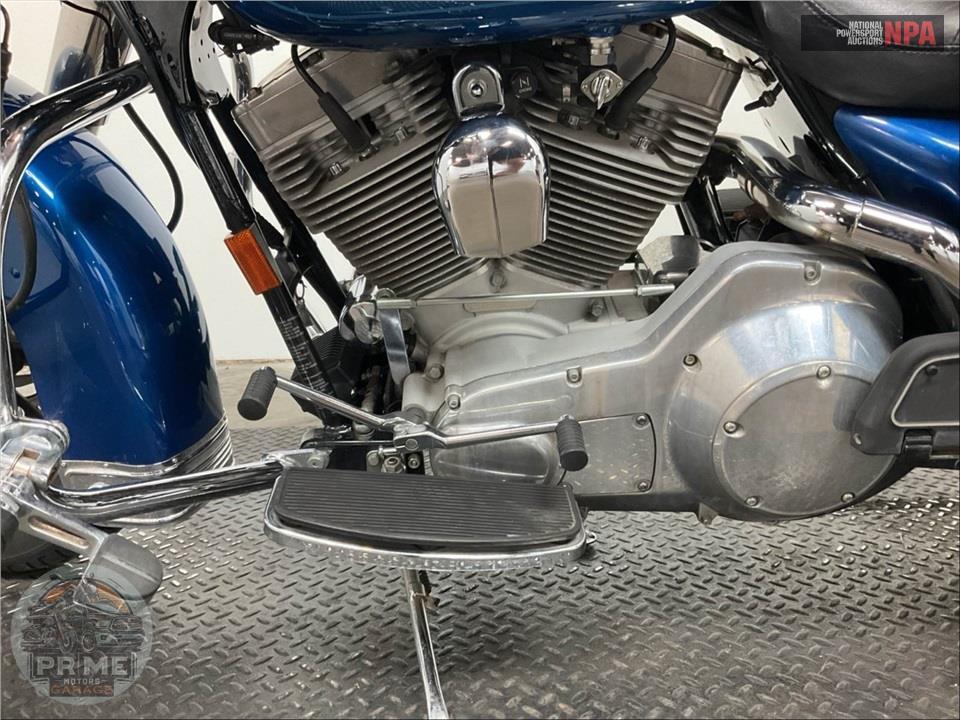 2006 Harley-Davidson FLHT ELECTRA GLIDE — фото 7