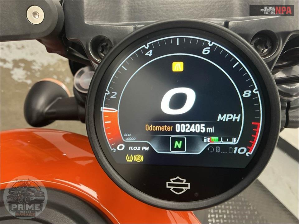 2024 Harley-Davidson RH975S NIGHTSTER SPECIAL — фото 5