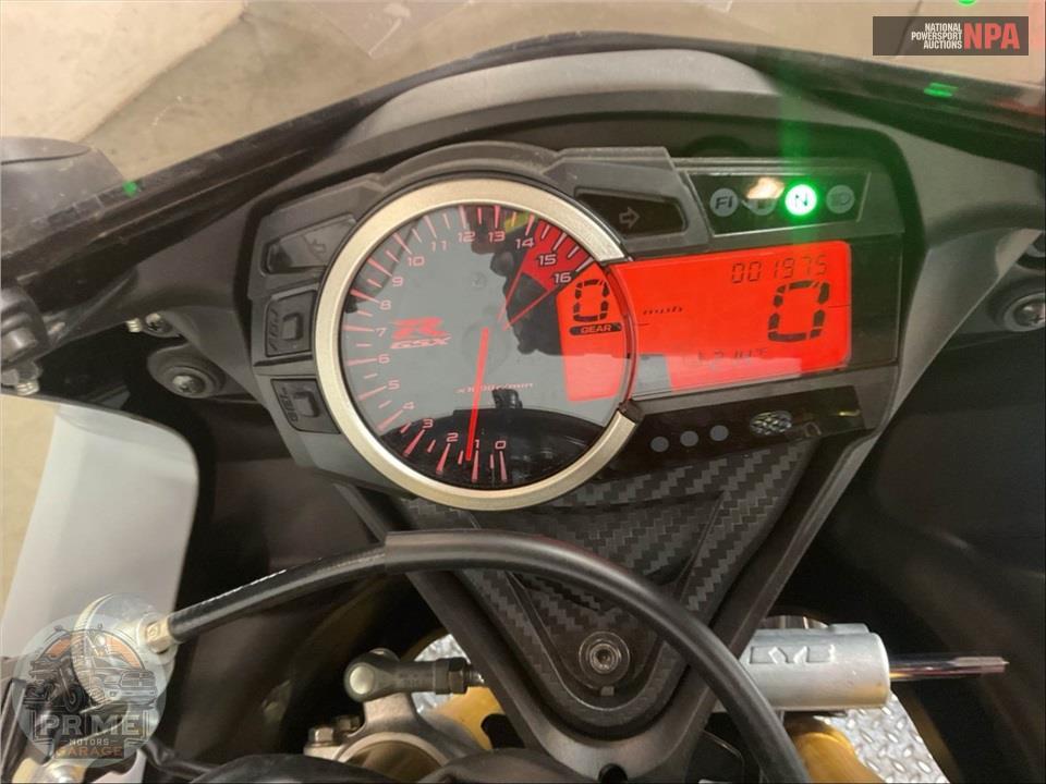 2023 Suzuki GSX-R750M3 — фото 5