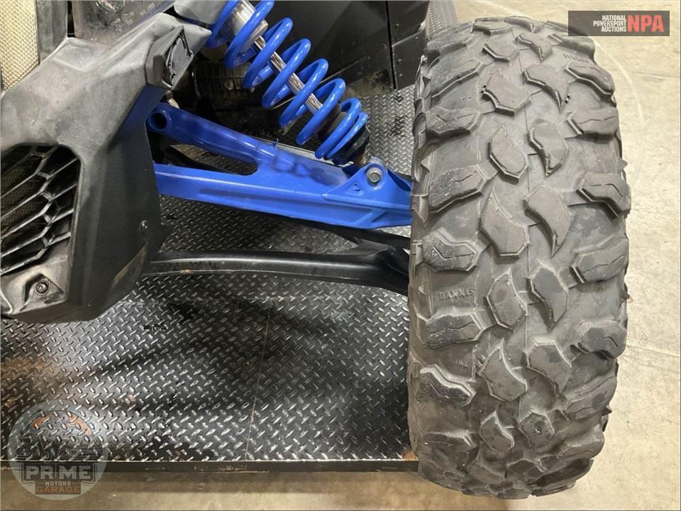 2021 Can-Am MAVERICK X3 MAX X RS TURBO RR — фото 33