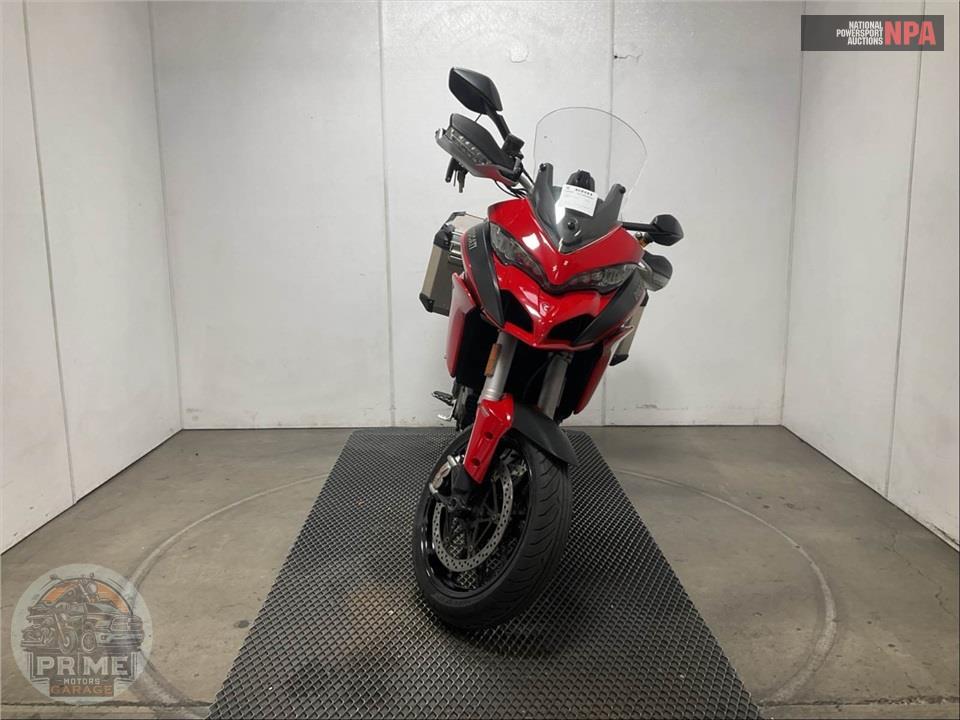 2016 Ducati MULTISTRADA 1200 S TOURING — фото 2