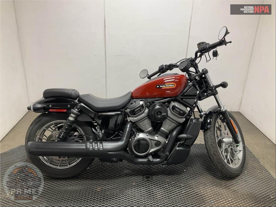 2024 Harley-Davidson RH975S NIGHTSTER SPECIAL — фото 1