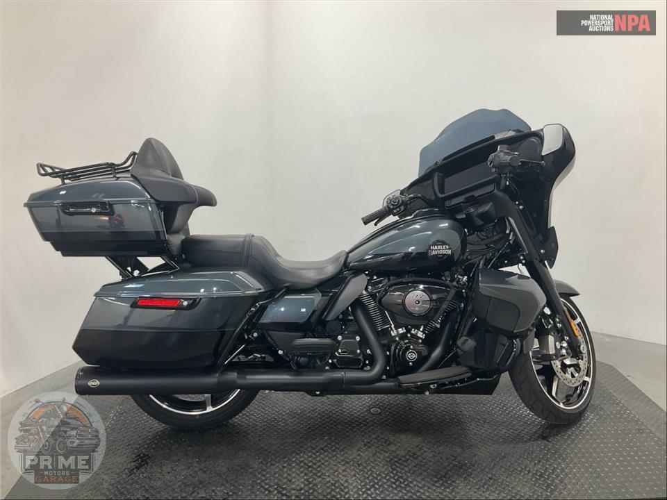 2025 Harley-Davidson FLHXU STEET GLIDE ULTRA — фото 1