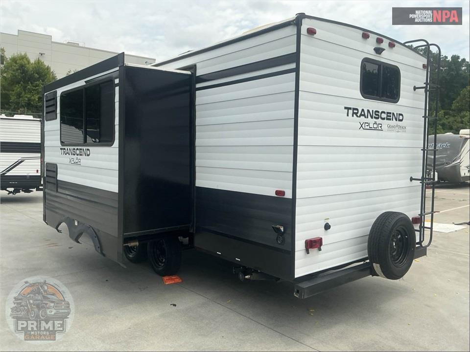 2020 Grand Design Recreational Vehicles M-221RB - TRANSCEND XPLOR SERIES — фото 3
