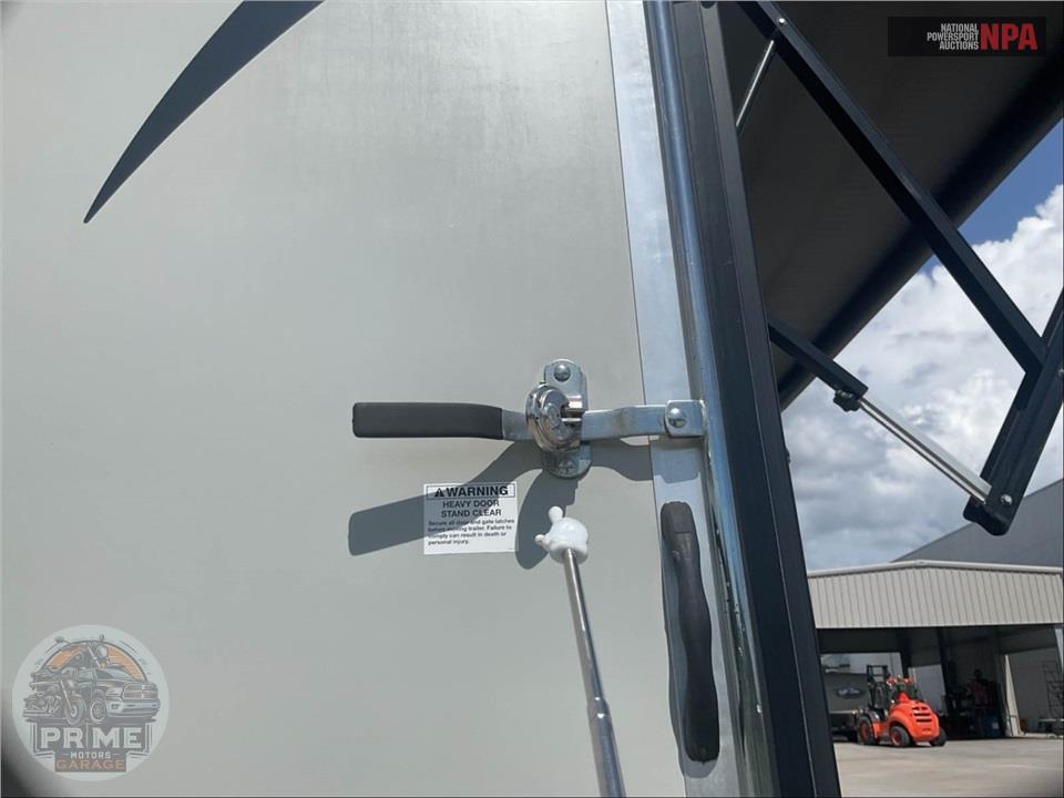 2019 Cherokee By Forest River M-325PACK13 - WOLF PACK TOY HAULER TOY HAULER SERIES — фото 36