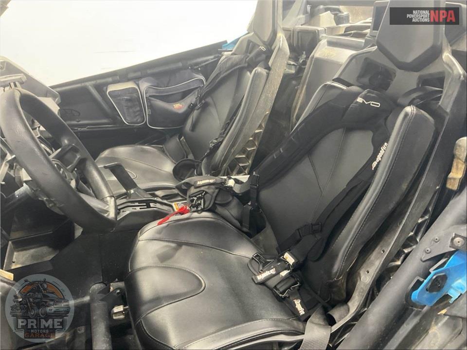 2021 Can-Am MAVERICK X3 DS TURBO R — фото 42
