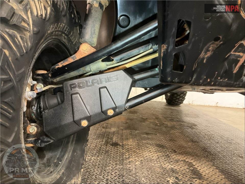 2019 Polaris RANGER CREW XP 900 — фото 42
