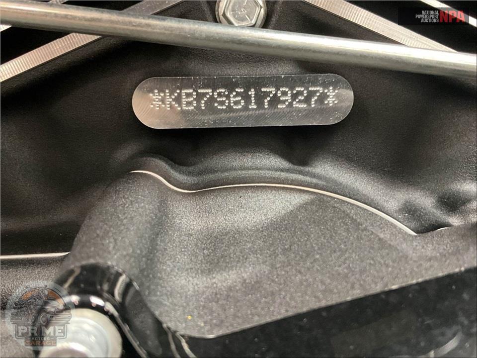 2025 Harley-Davidson FLHX STREET GLIDE — фото 23