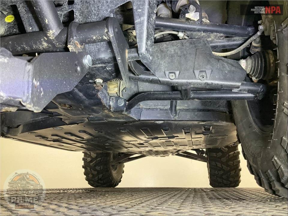 2024 Polaris RANGER XP 1000 NORTHSTAR EDITION ULTIMATE — фото 14