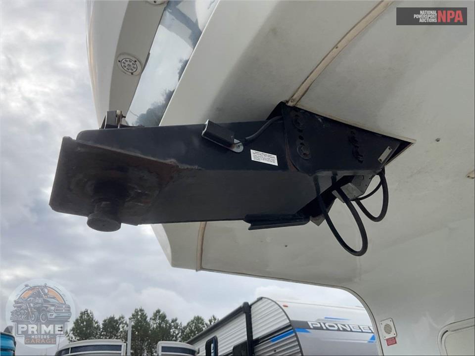 2010 Keystone Rv M-3640 RL - ALPINE FIFTH WHEEL SERIES — фото 103