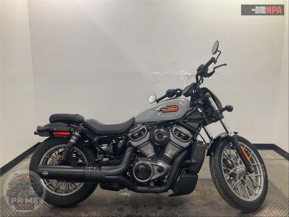 2023 Harley-Davidson RH975S NIGHTSTER SPECIAL — фото 1