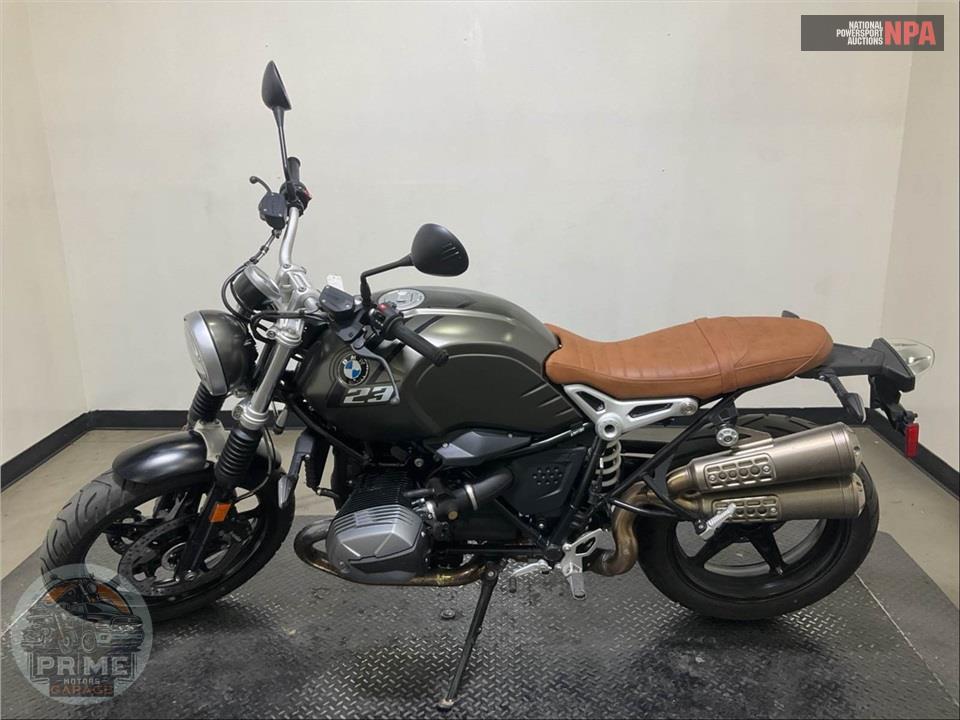 2023 Bmw R NINET SCRAMBLER — фото 3