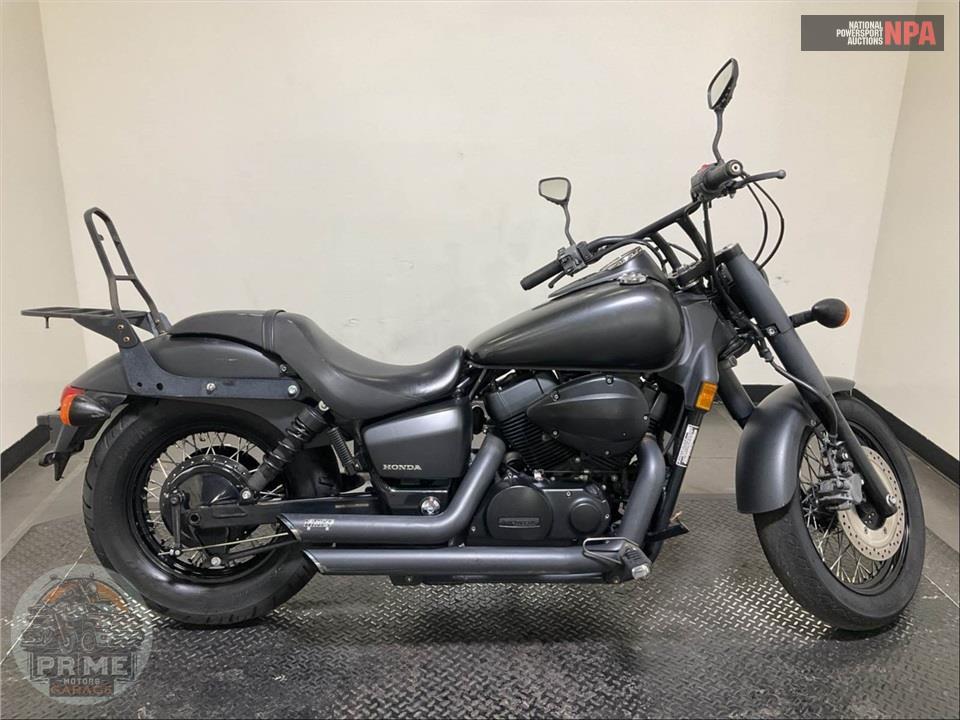 2022 Honda VT750C2B SHADOW PHANTOM — фото 1