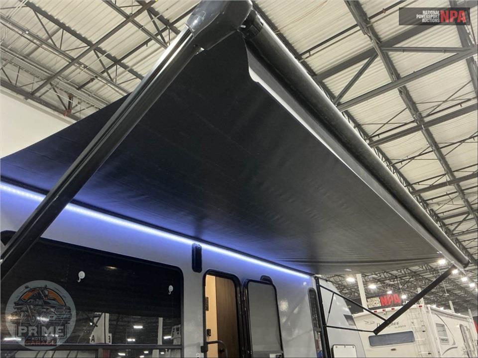 2022 Salem By Forest River M-270RTKX - FSX PLATINUM TOY HAULER SERIES — фото 27