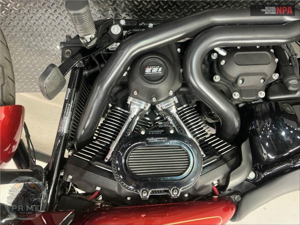 2022 Harley-Davidson FXRST LOW RIDER EL DIABLO — фото 6