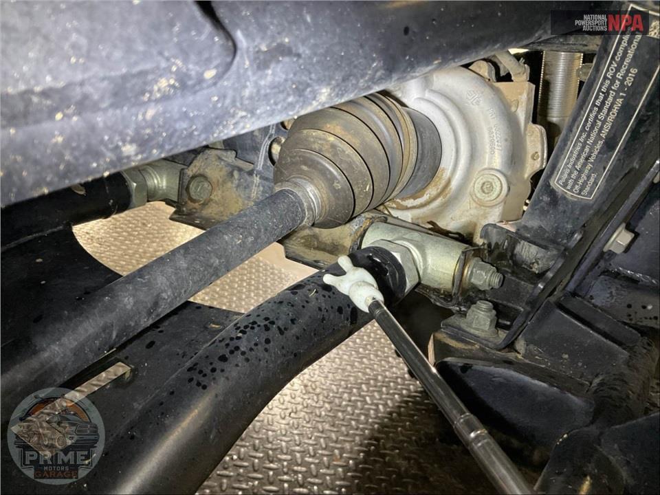 2019 Polaris RANGER CREW XP 1000 EPS (CAMOUFLAGE) — фото 60