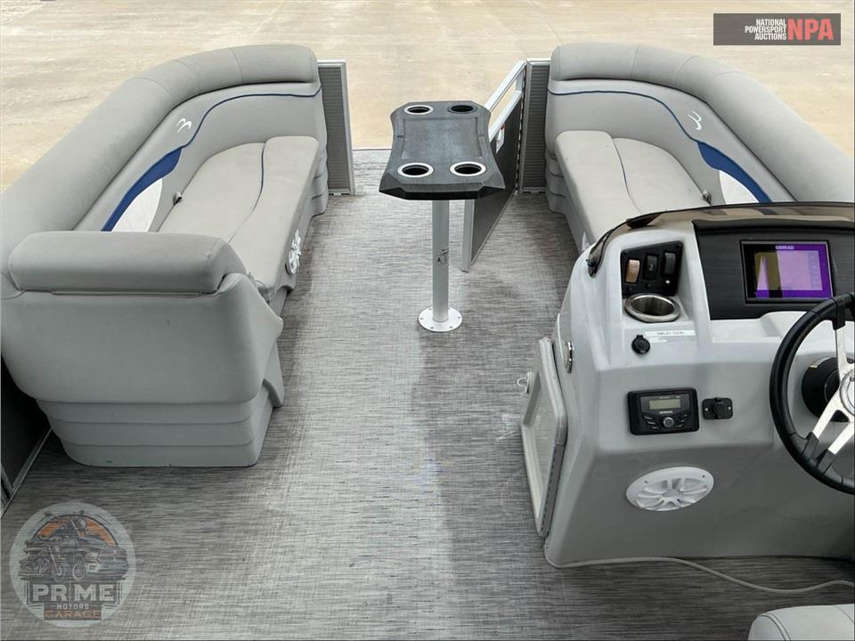 2023 Bennington Pontoons 21 SF(*) S SERIES L=22/E=1-115HP MERCURY OB — фото 37