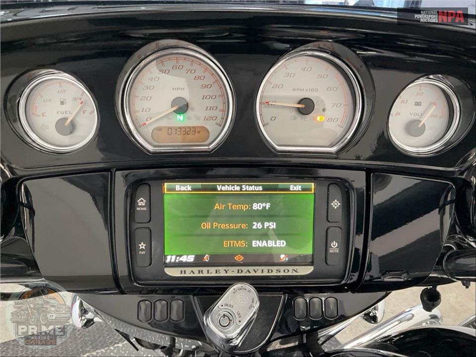 2015 Harley-Davidson FLHXS STREET GLIDE SPECIAL — фото 5