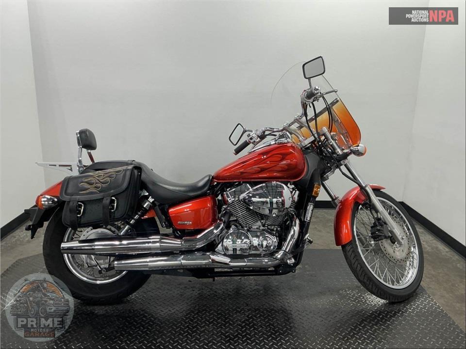 2012 Honda VT750C2FC SHADOW SPIRIT — фото 1