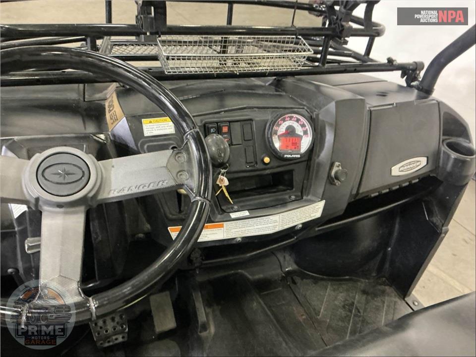 2009 Polaris RANGER 4X4 XP LE BROW — фото 38