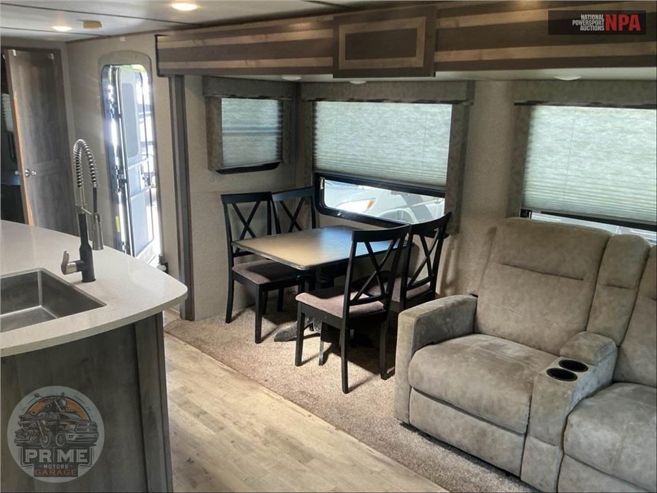 2018 Keystone Rv M-319 MKS - SPRINTER LIMITED SERIES — фото 8