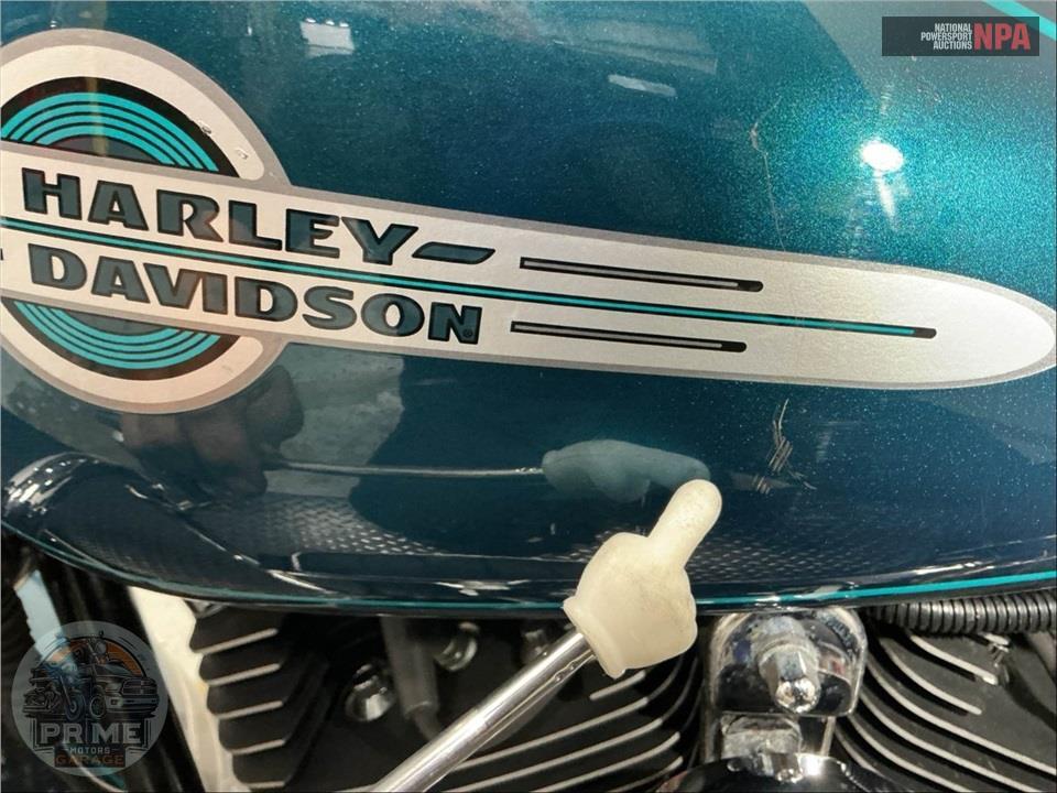 2004 Harley-Davidson FLSTCI HERITAGE SOFTAIL CLASSIC — фото 32